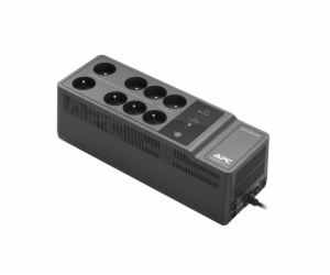 APC Back-UPS 650VA, 230V, 1USB charging port (400W)