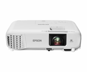 EPSON projektor EB-W49, 1280x800, 3800ANSI, 16000:1, VGA,...