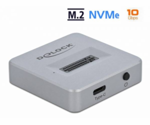 DeLOCK M.2 Dockingstation für M.2 NVMe PCIe SSD