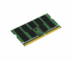 KINGSTON SODIMM DDR4 16GB 3200MT/s CL22 Non-ECC 1Rx8 Valu...