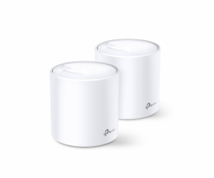 WiFi router TP-Link Deco X60(2-pack) AX5400, WiFi 6, 2x G...