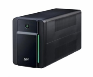 APC Back-UPS 2200VA (1200W)/ AVR/ 230V/ 6x IEC zásuvka