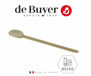 Vařečka de Buyer, 4871.30, dřevěná, B BOIS, 30 cm