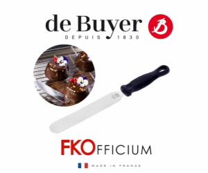 Stěrka de Buyer, 4230.15, FKOfficium, cukrářská, 15 cm, t...