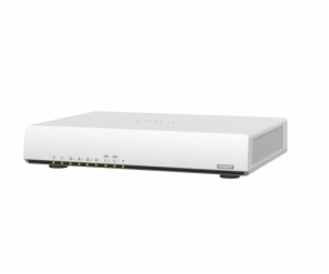 QNAP QHora-301W bezdrátový router 10 Gigabit Ethernet Dvo...