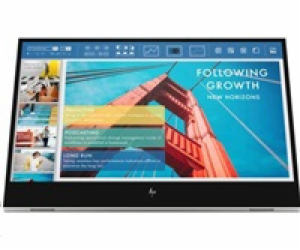 HP E14 G4 1B065AA HP LCD EliteDisplay E14 G4 přenosný 2x ...