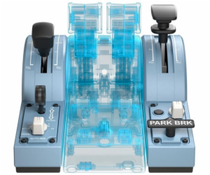 Thrustmaster TCA Quadrant Add-On Airbus Edition