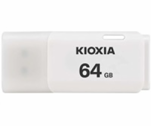 TOSHIBA 64GB USB Flash Hayabusa 2.0 U202 bílý, Kioxia LU2...