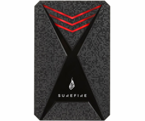 Surefire SSD Gaming Bunker 512GB černý externí disk (53683)