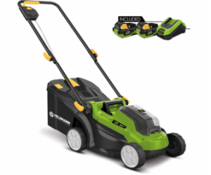 FIELDMANN FZR 70335-A 2x20V Sekačka FIELDMANN
