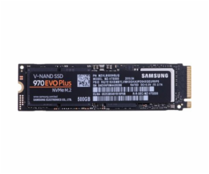 Samsung 970 EVO PLUS 500GB, MZ-V7S500BW ssd disk