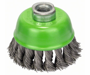 Bosch hrnkový kartáč Heavy for Inox, O 75mm, pletený