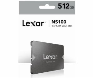 Lexar NS100 512 GB, SSD