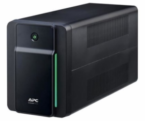 Back-UPS 1600VA, 230V, AVR, zásuvky s ochranným kontaktem...