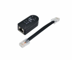 Digitus Gigabit Ethernet PoE Tester Mid-Span, End-Span a ...