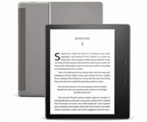 Kindle Oasis graphit