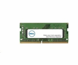 Dell Memory Upgrade - 8GB - 1Rx16 DDR4 SODIMM 3200MHz, La...