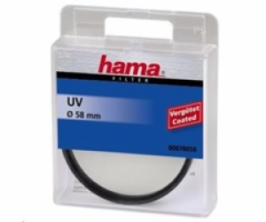 Filtr Hama UV 58 mm