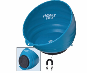 Magnetická mísa Hazet průměr 150 mm - 197-3