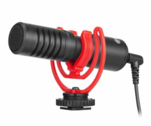 BOYA BY-MM1+ kompaktní mikrofon s klipem