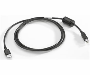 Kabel Zebra MC9190, kabel USB pro komunikaci mezi nabíjec...