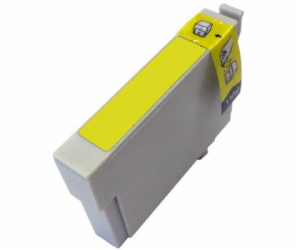 Inkoust T0804 kompatibilní žlutý pro Epson Stylus R360 (1...