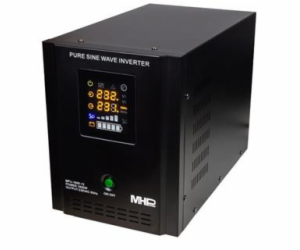 Napěťový měnič MHPower MPU-1600-12 12V/230V, 1600W, funkc...