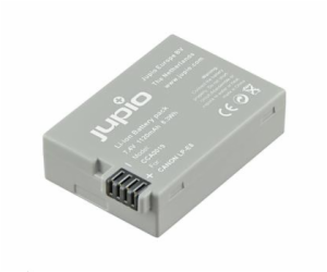 Baterie Jupio LP-E8 /NB-E8 1120 mAh pro Canon