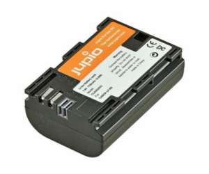 Baterie Jupio LP-E6/NB-E6 chip 1700 mAh pro Canon