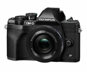 Digitální fotoaparát Olympus E-M10 Mark IV 14-42 EZ kit b...