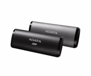 ADATA SE760 1TB SSD / Externí / USB 3.2 Type-C / černý