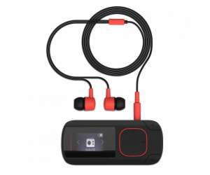 Energy Sistem MP3 Clip Bluetooth Coral (8GB, MicroSD, FM,...