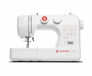 SINGER SM024 Mechanical sewing machine White