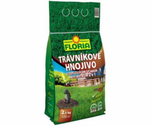 Hnojivo Agro  Floria trávníkové s odpuzujícím účinkem pro...