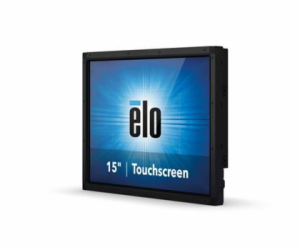 Dotykový monitor ELO 1590L, 15" kioskové LED LCD, SecureT...