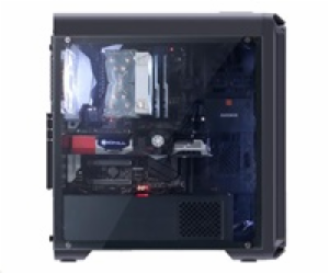 Zalman skříň I3 / Middle tower / ATX / USB 3.0 / USB 2.0 ...