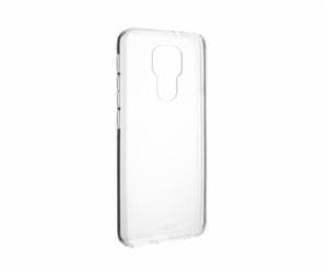 FIXED gelové pouzdro pro Motorola Moto E7 Plus, čiré FIXT...