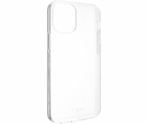 TPU gelové pouzdro FIXED pro Apple iPhone 12 mini, čiré