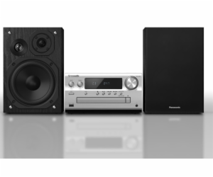 Panasonic SC-PMX802E-S stribrna