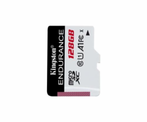Paměťová karta Kingston High Endurance 128GB microSDXC
