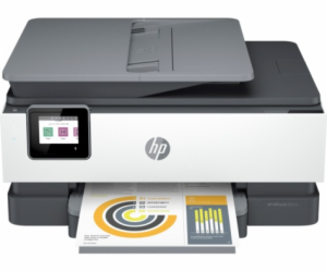 HP OfficeJet PRO 8022e 229W7B Instant Ink , A4 tisk, sken...