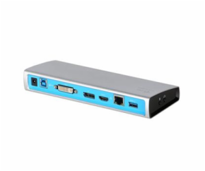 UNITEK D1019A notebook dock/port replicator USB 3.2 Gen 1...