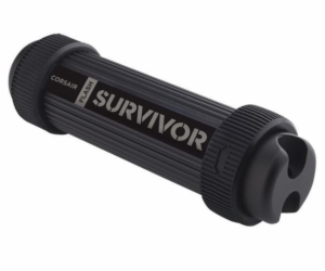 CORSAIR Flash Survivor Stealth 128 GB, USB-Stick 10000065...