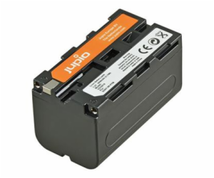 Baterie Jupio NP-F750 4400 mAh pro Sony