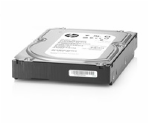 HPE 4TB SATA 6G Business Critical 7.2K LFF RW 1-year Warr...