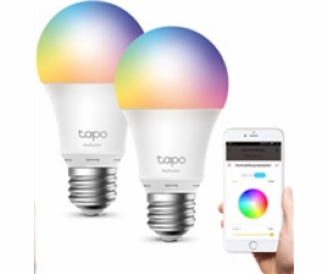 TP-Link Tapo L530E(2-pack) chytrá WiFi stmívatelná LED žá...