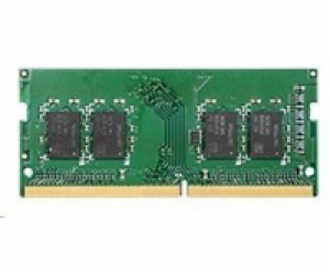 Synology D4ES01-4G paměťový modul 4 GB 1 x 4 GB DDR4 ECC