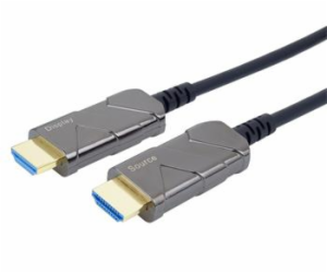 PREMIUMCORD Ultra High Speed HDMI 2.1 optický fiber kabel...