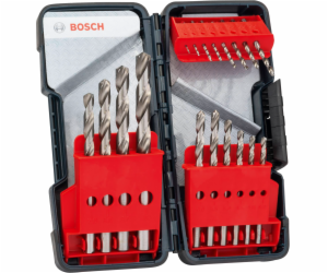 Bosch Tough Box HSS-G 18 díl. 1-10 mm