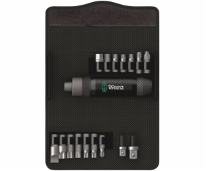 Wera 2090/17 Screwdriver Set